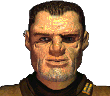 Decker - H.U.B.'s bad guy