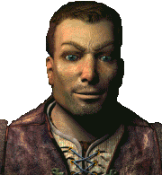 Loxley - leader of the Thiefs Circle