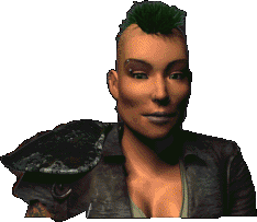 Nicole - Leader of the Followers