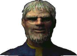Overseer from Vault 13